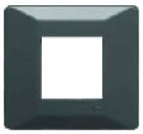 L&T Entice 16 Module Glass Plate [Glass Type - Classic Grey Glass]